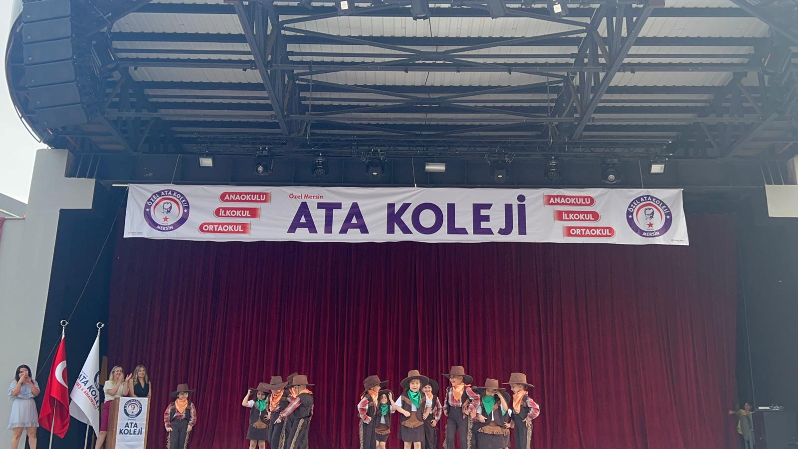 2022-2023 YIL SONU GÖSTERİSİ