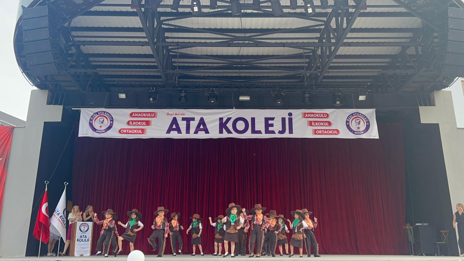 2022-2023 YIL SONU GÖSTERİSİ