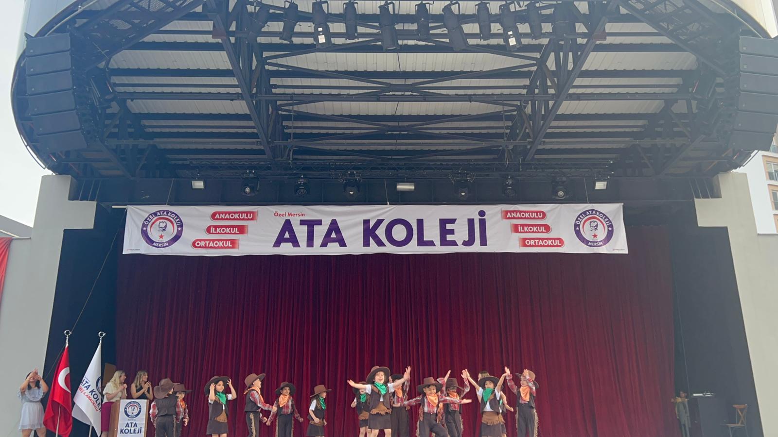 2022-2023 YIL SONU GÖSTERİSİ