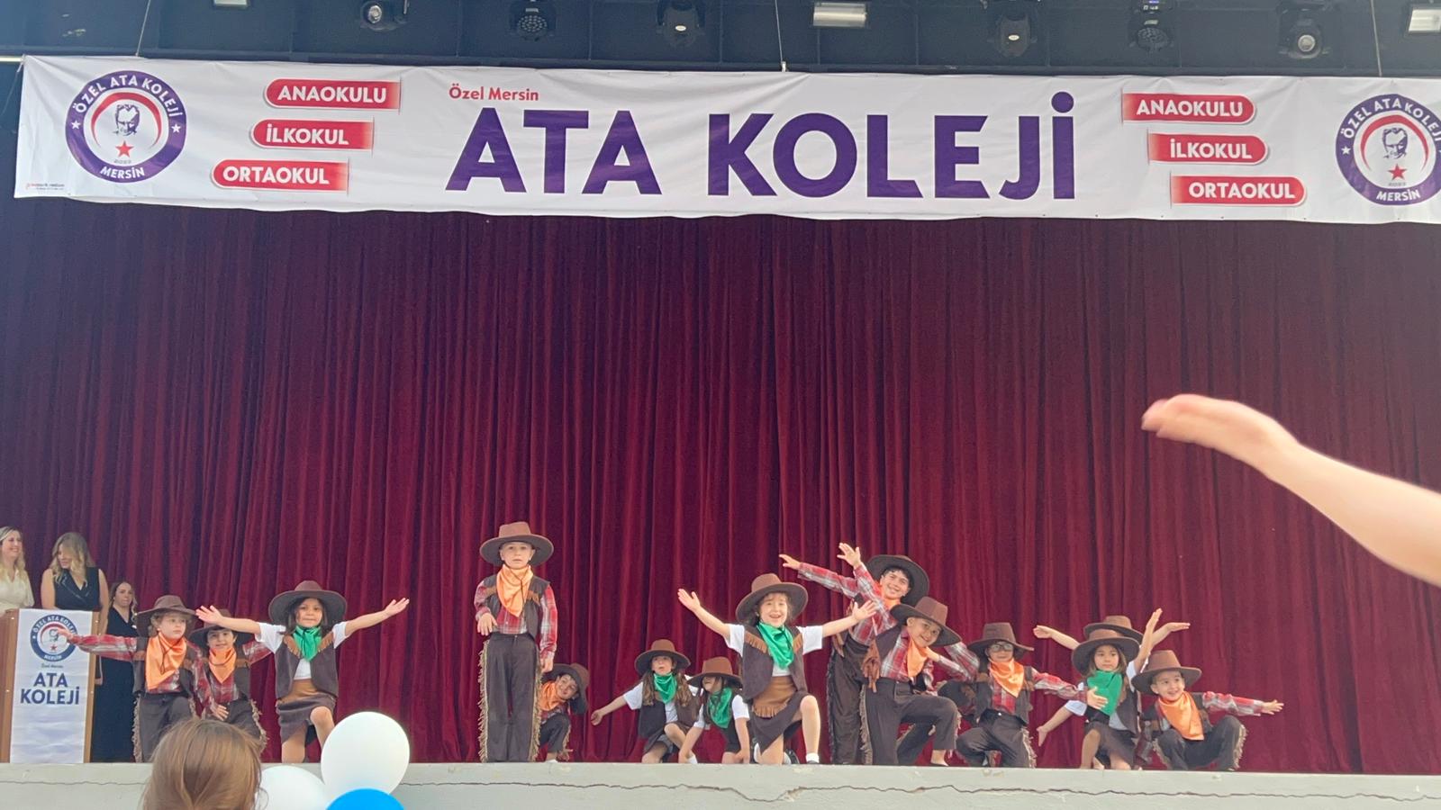 2022-2023 YIL SONU GÖSTERİSİ